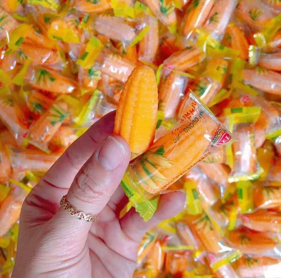 Kẹo dẻo bắp tuổi thơ 1kg