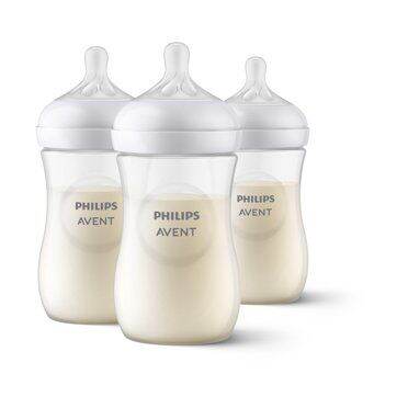 Bình sữa Philips AVENT 125ml - 260ml - 330ml [ Mẫu mới hàng xuất Mỹ , Canada]