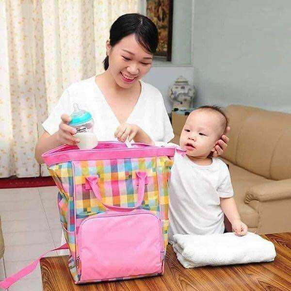 Balo bỉm sữa hkm Friso