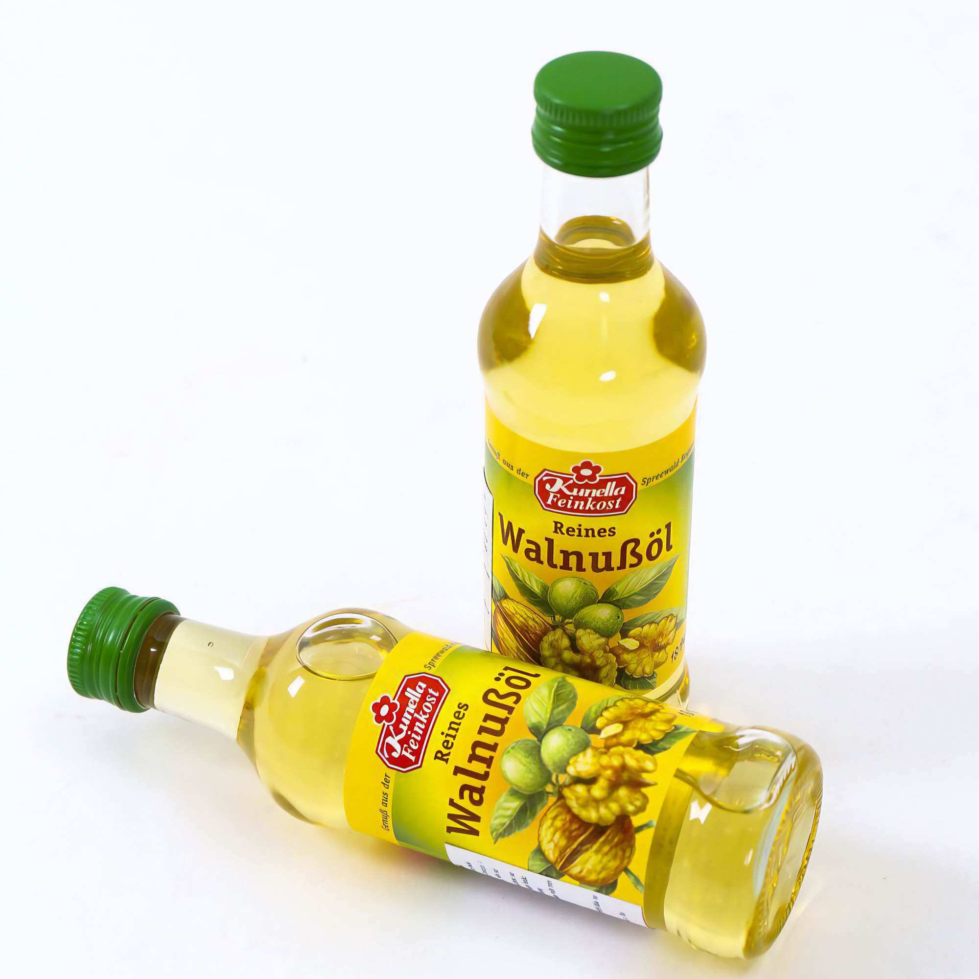 Dầu óc chó kunella feinkost đức 100ml