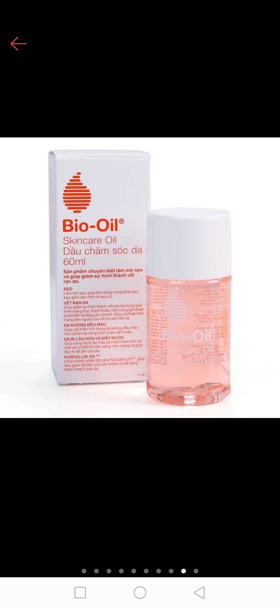 BIO OIL DẦU CHĂM SÓC DA, LÀM MỜ SẸO, GIẢM RẠN DA