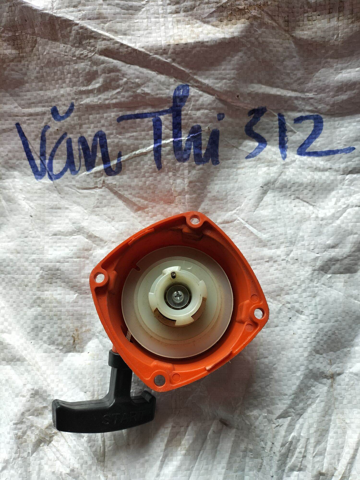 Bộ giật trợ lực máy cắt cỏ husqvanna 143/541