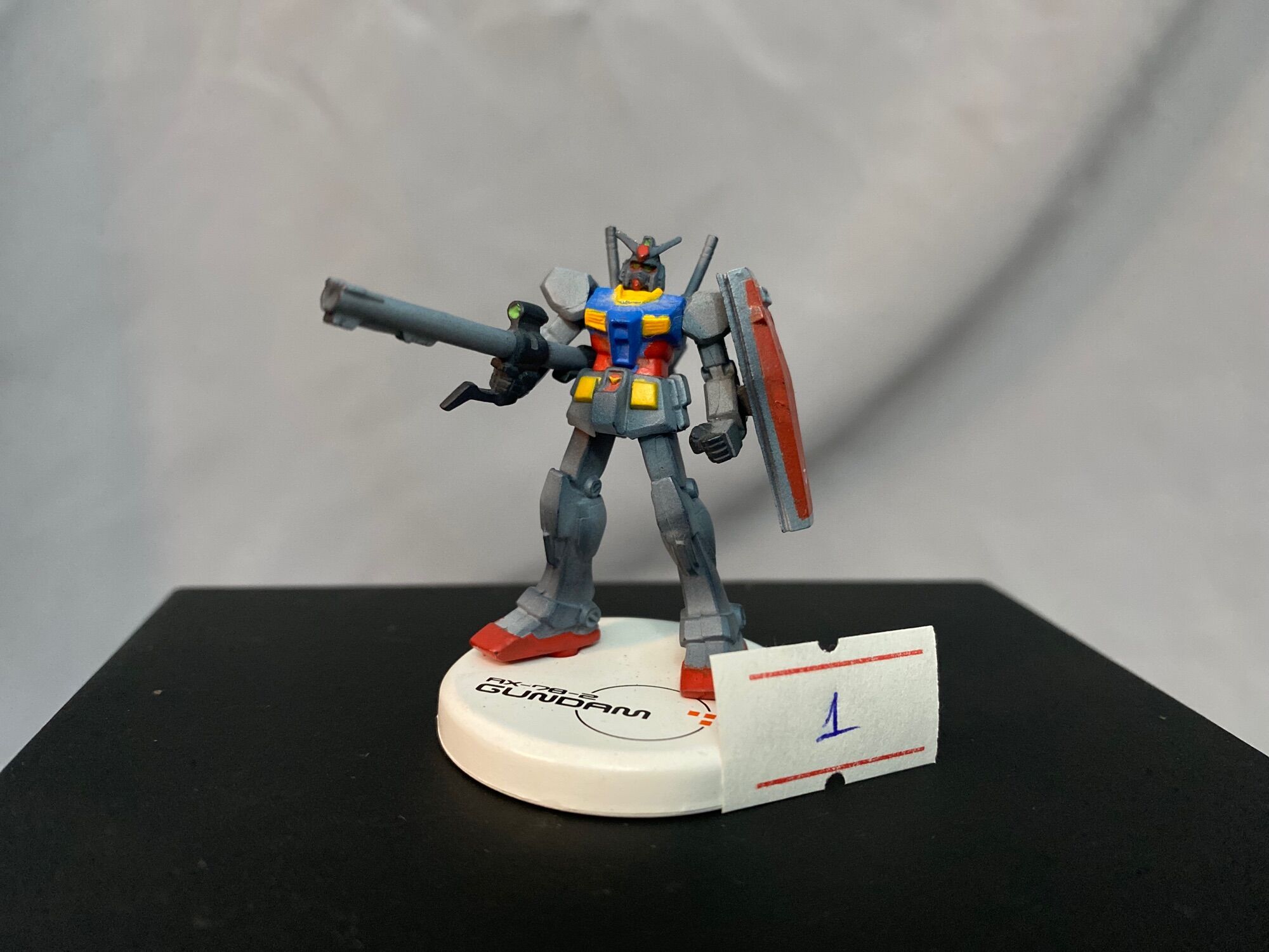 Mô hình Gundam : Mobile suit figure collection