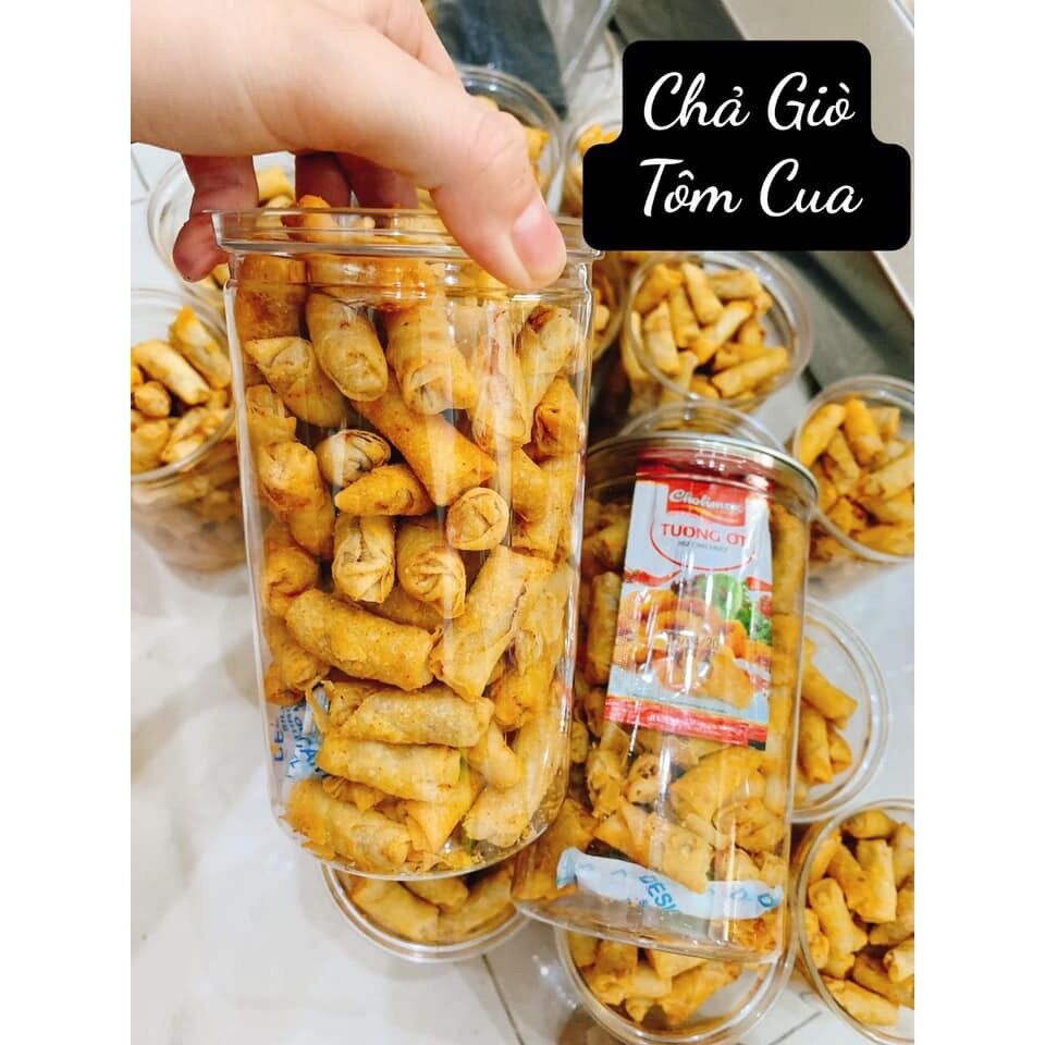 Chả giò tôm mini hũ 350gr