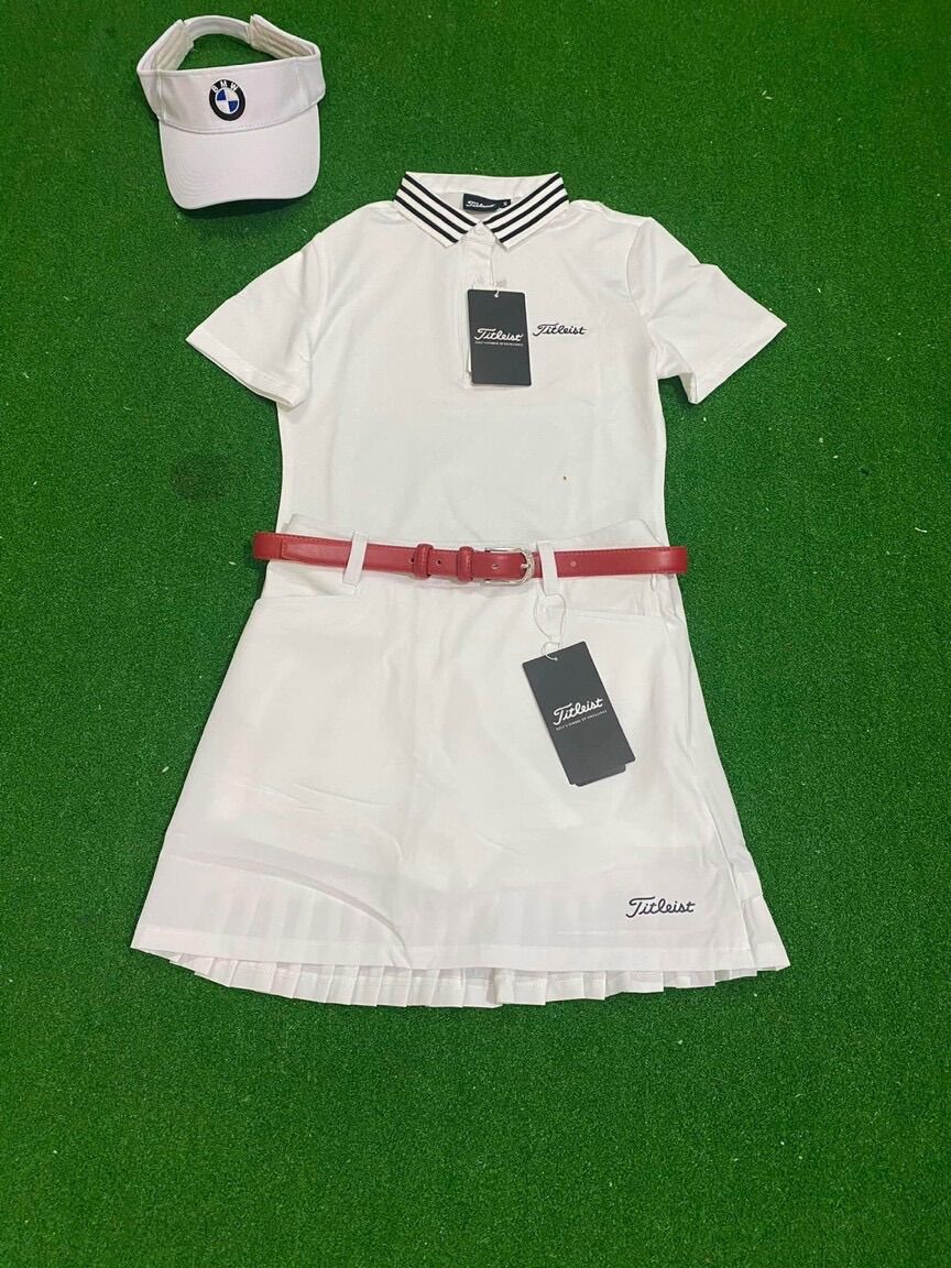 Váy golf nữ - Váy golf Titleis hàng nhập khẩu chất đẹp