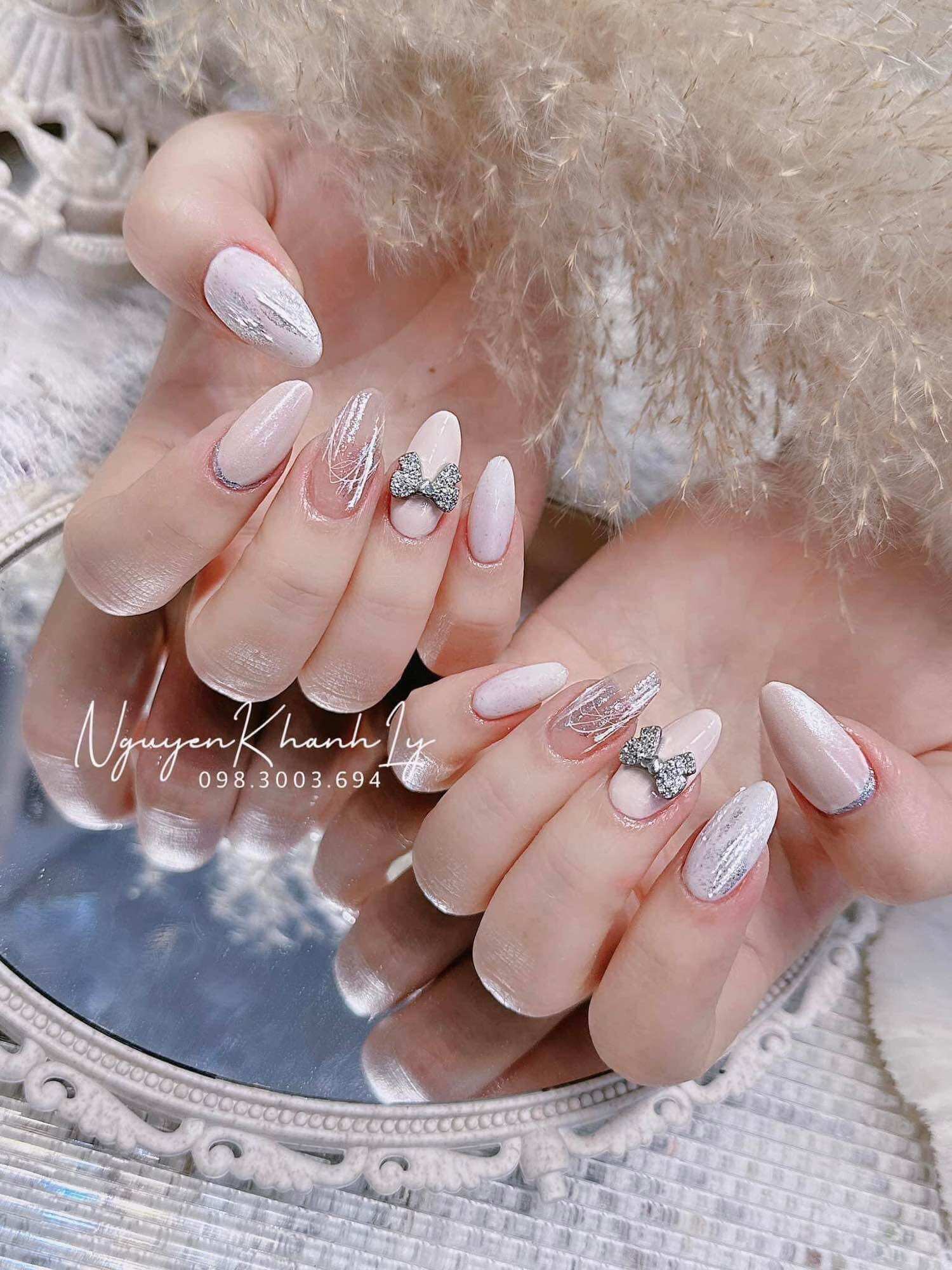 Charm kiểu siêu xinh trang trí móng tay ( giá 1 charm)