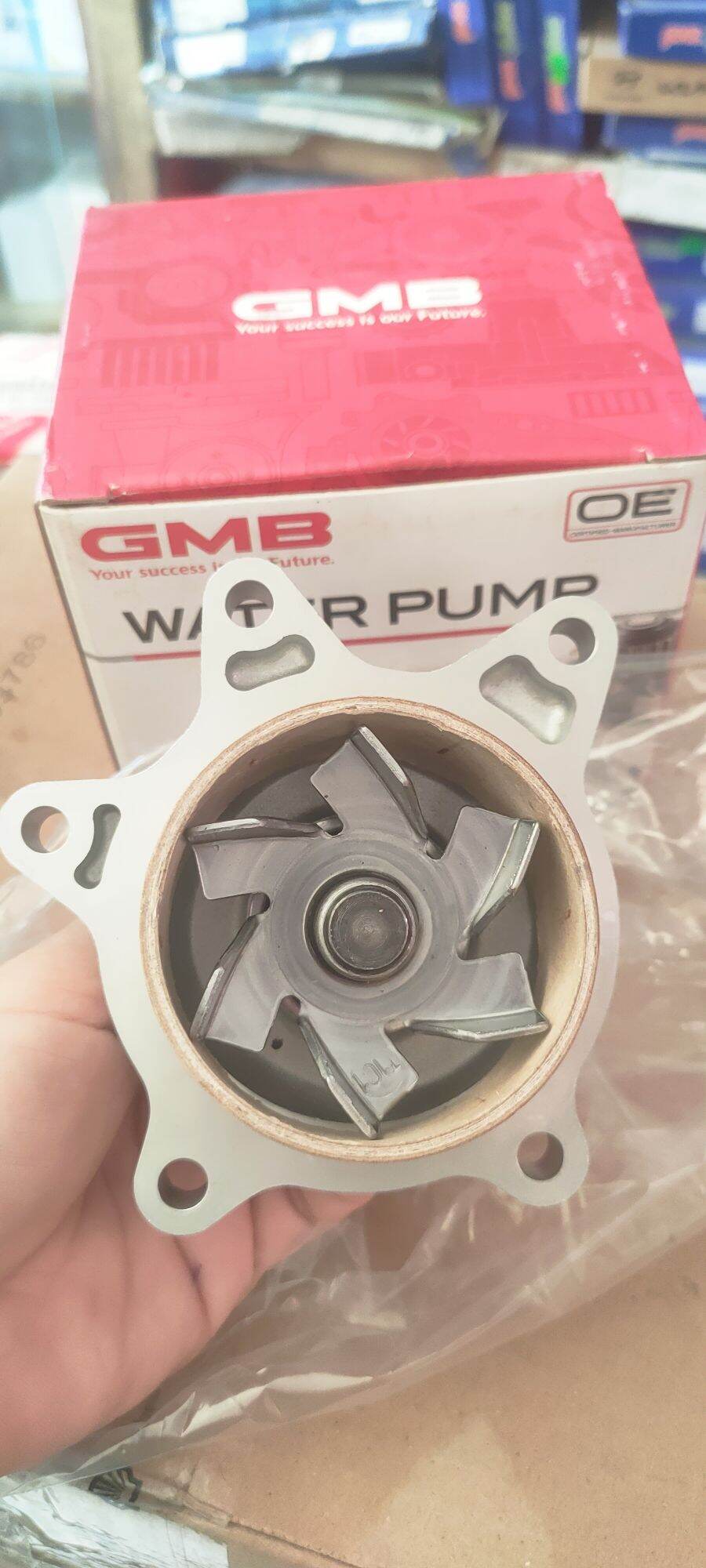 BƠM NƯỚC TOYOTA VIOS/YARIS 2003 - 2016 GMB NHẬT
