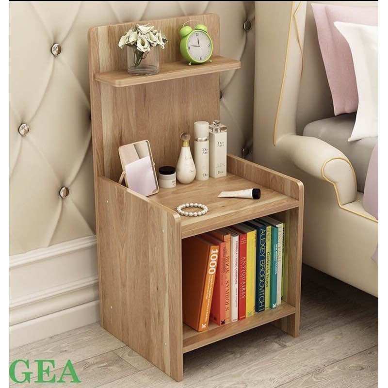 Tủ Đầu Giường Dáng Mới Tiện Ích