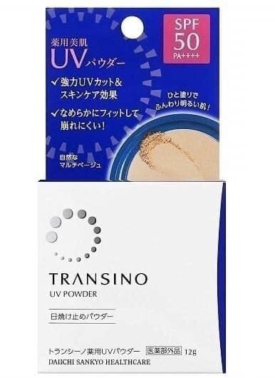 Phấn nền Transino chống nắng UV