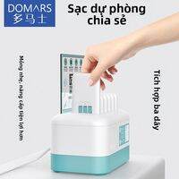 Tủ Sạc Dự Phòng Chia Sẻ Dung Lượng Lớn cho Điện Thoại Apple Android Huawei Xiaomi