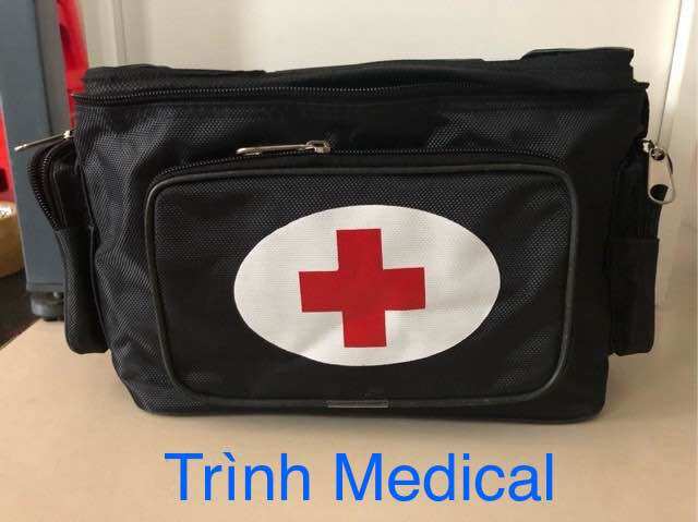 Túi cứu thương/ túi y tế