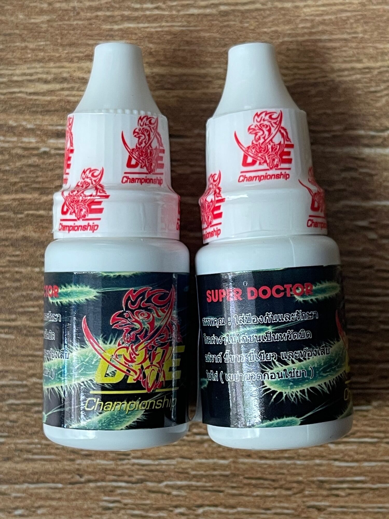 Phân xanh phân trắng SUPER DOCTOR ONE