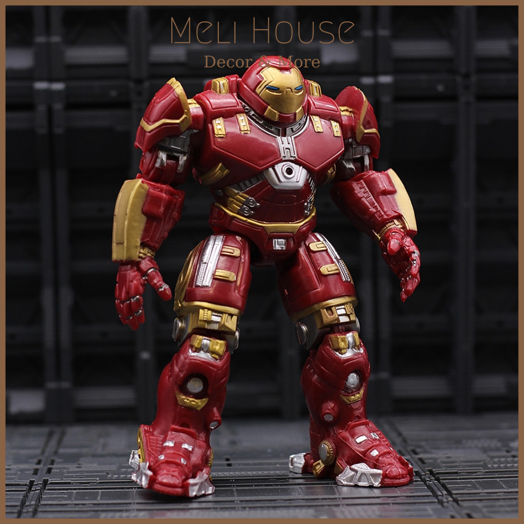 Mô hình Iron Man Mark 44 - Hulkbuster
