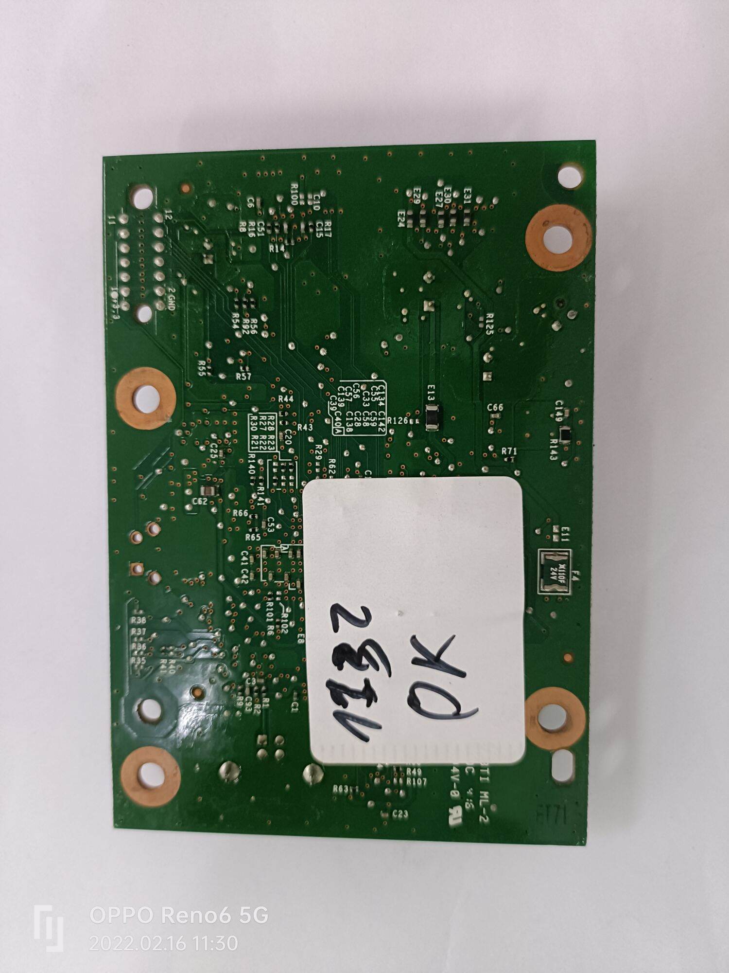 Hp M1132 formater usb rin tháo máy sku CE831 60001