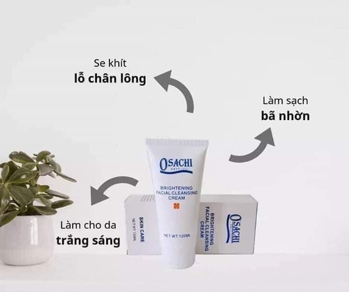 SỮA RỬA MẶT CAO CẤP OSACHI