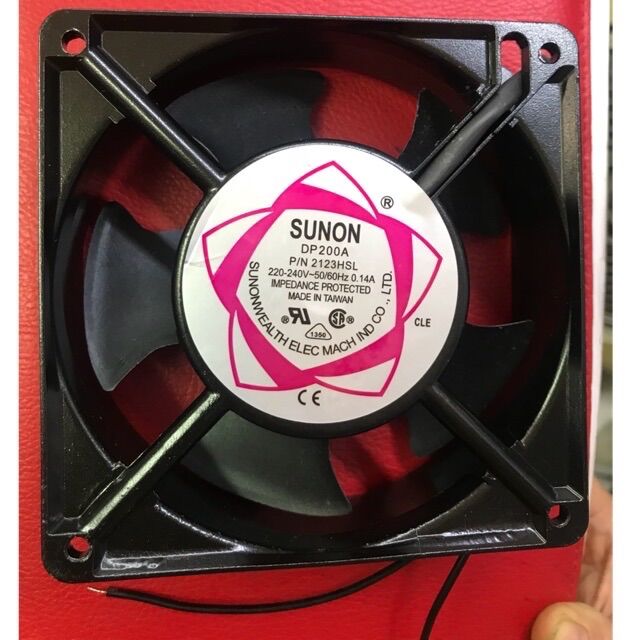 Quạt Toả Nhiệt 220v  ( 12x12)