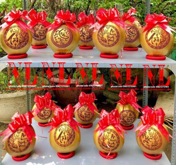 10 cái đế 15cm trưng dưa hấu bưởi dừa ngày tết