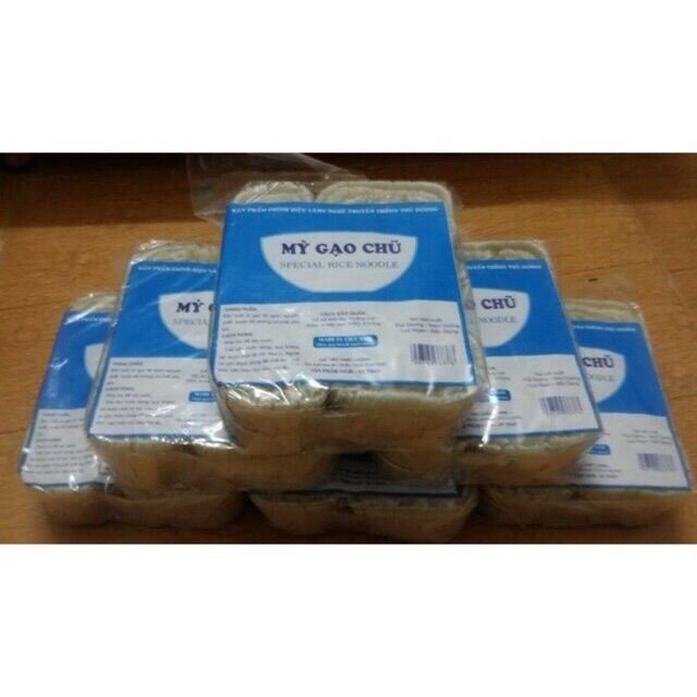 850gr Mì gạo chũ Bắc Giang