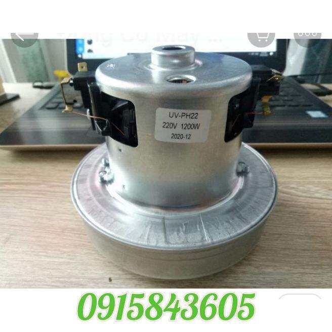 Mô tơ máy hút bụi công suất 1200w