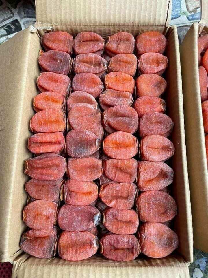hồng treo gió ngon khó cưỡng