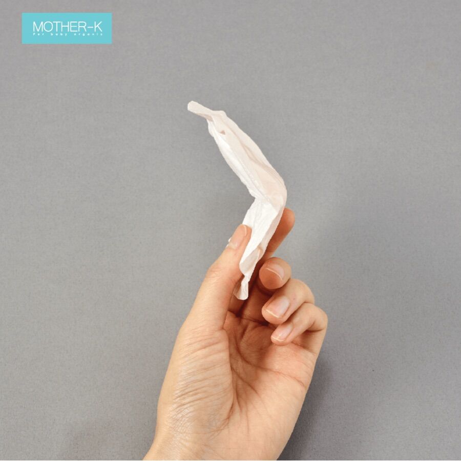 Lót thấm sữa cotton Mother-K Hàn Quốc (32m)