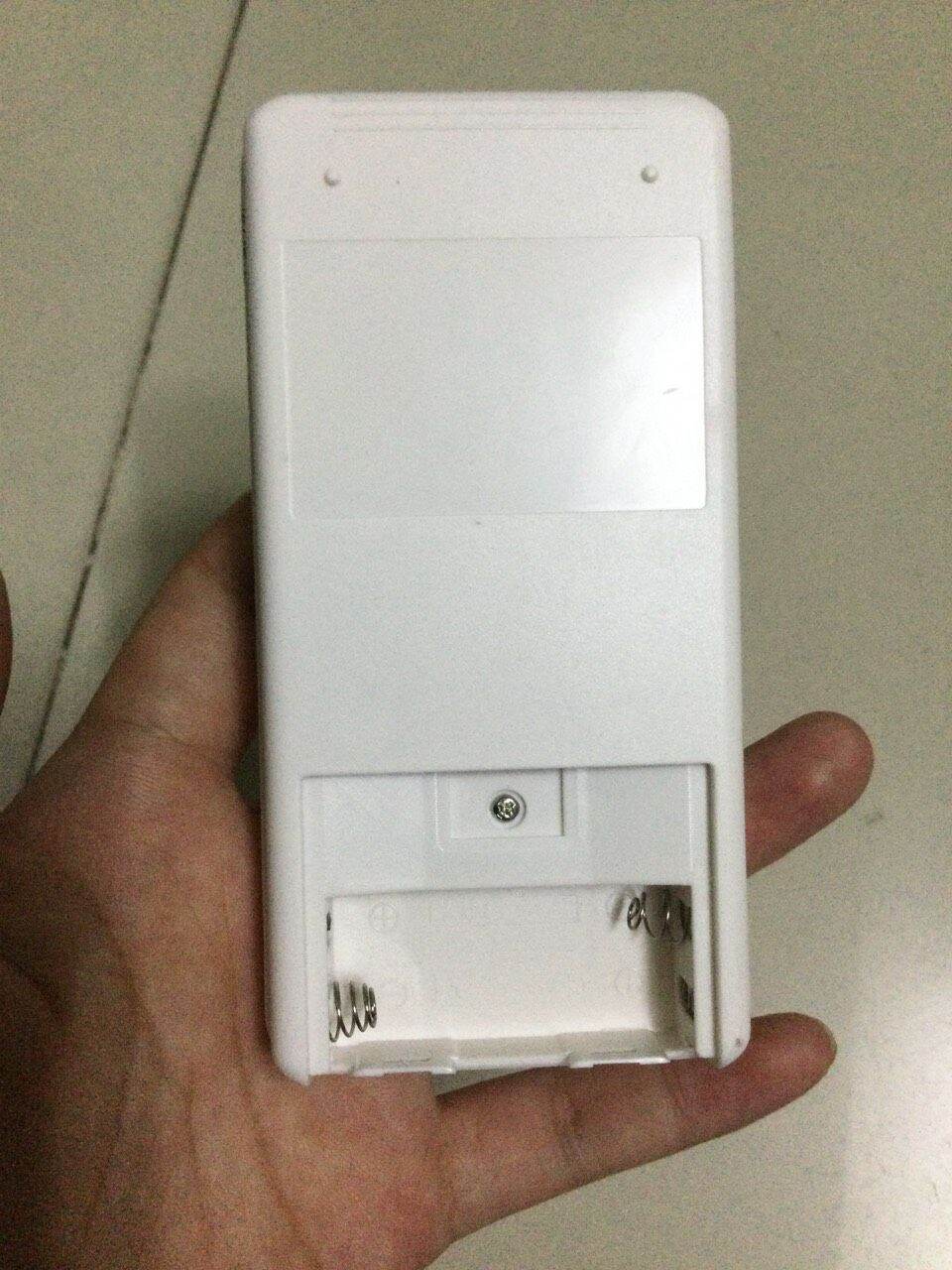 [HCM]remote điều khiển điều hòa máy lạnh Hitachi