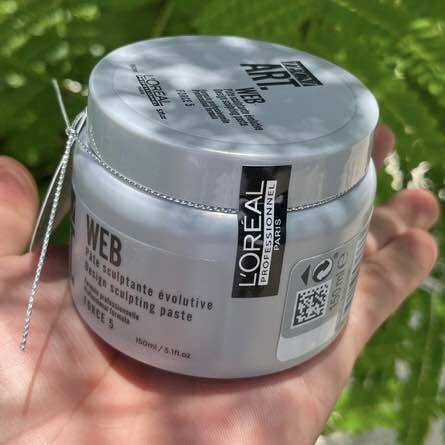 Sáp định hình siêu cứng techni art loreal web 75g