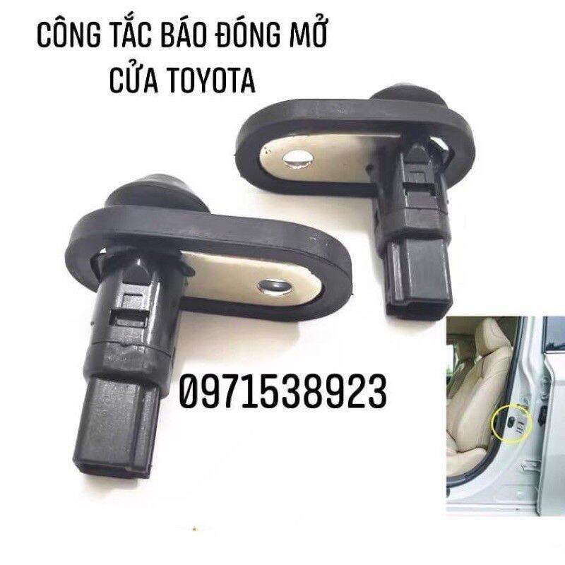 công tắc báo đóng mở cửa toyota