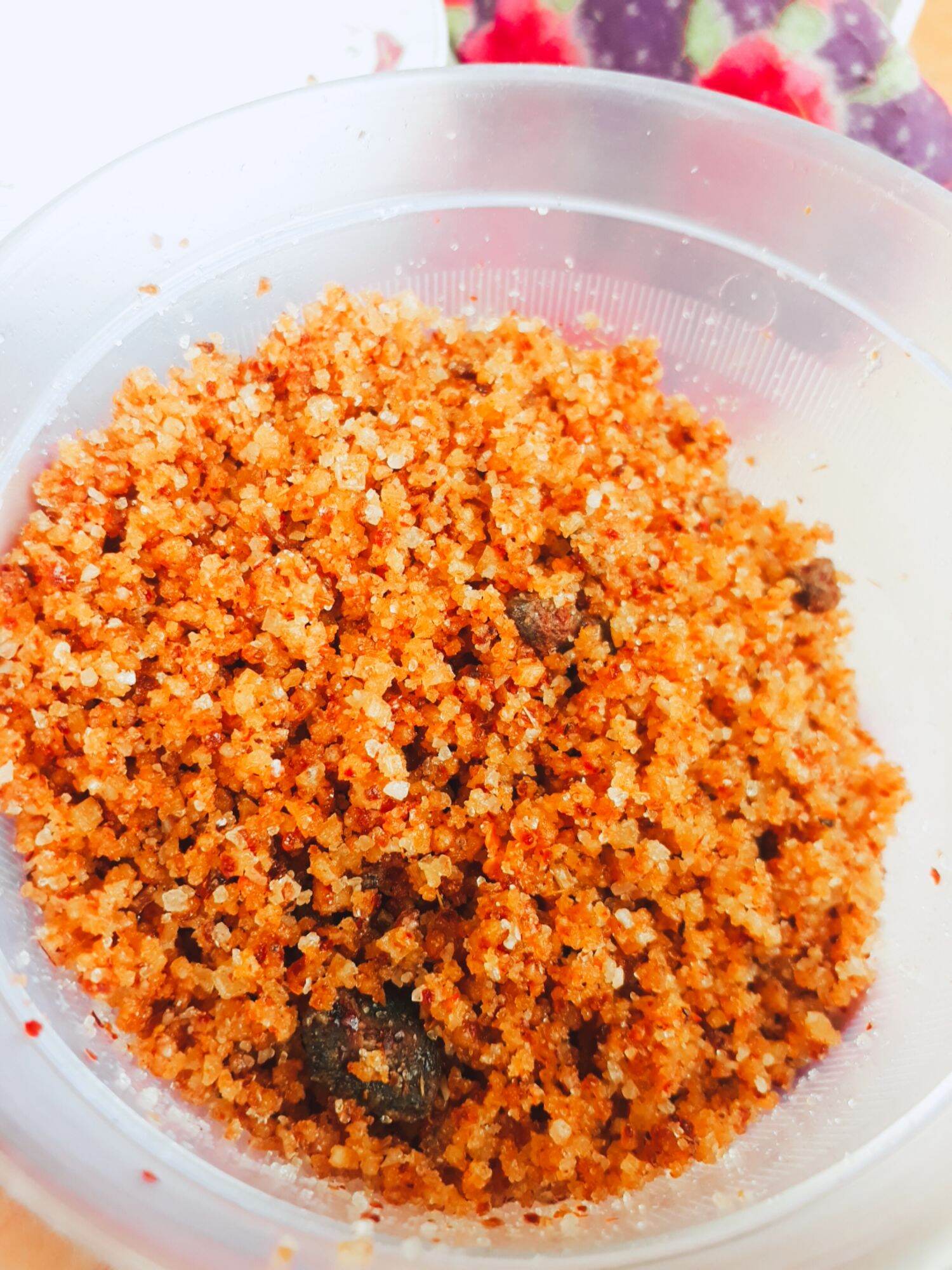 Muối xí muội(ô mai) hũ 200gr - Đặc sản Đà Lạt