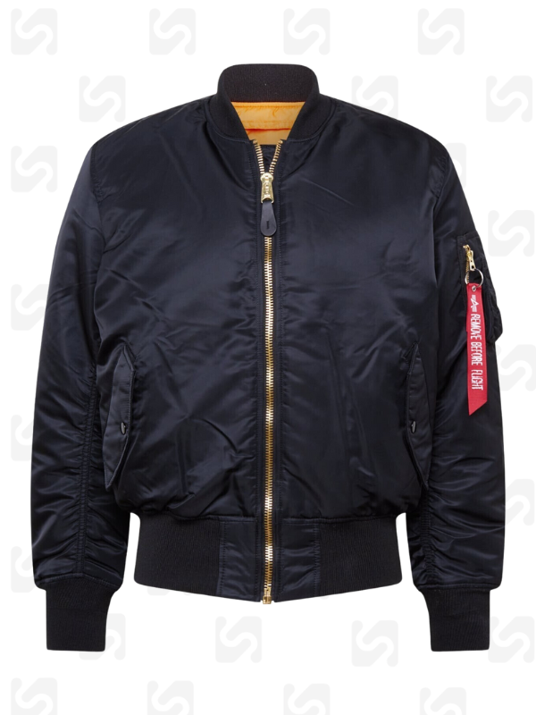 Áo pilot ma-1 chính hãng alpha industries