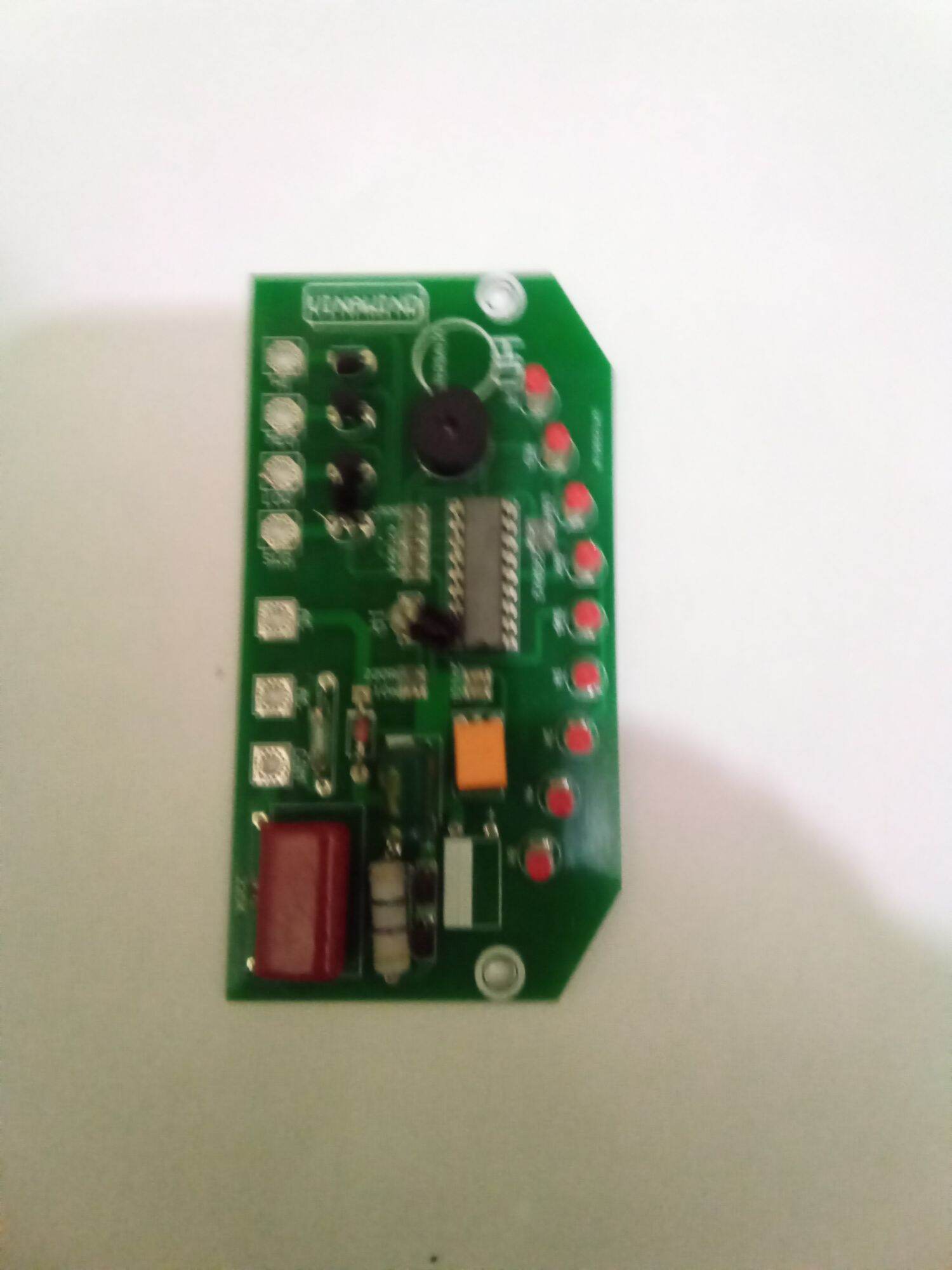 Micro Na Wind Ceiling Fan Circuit Board