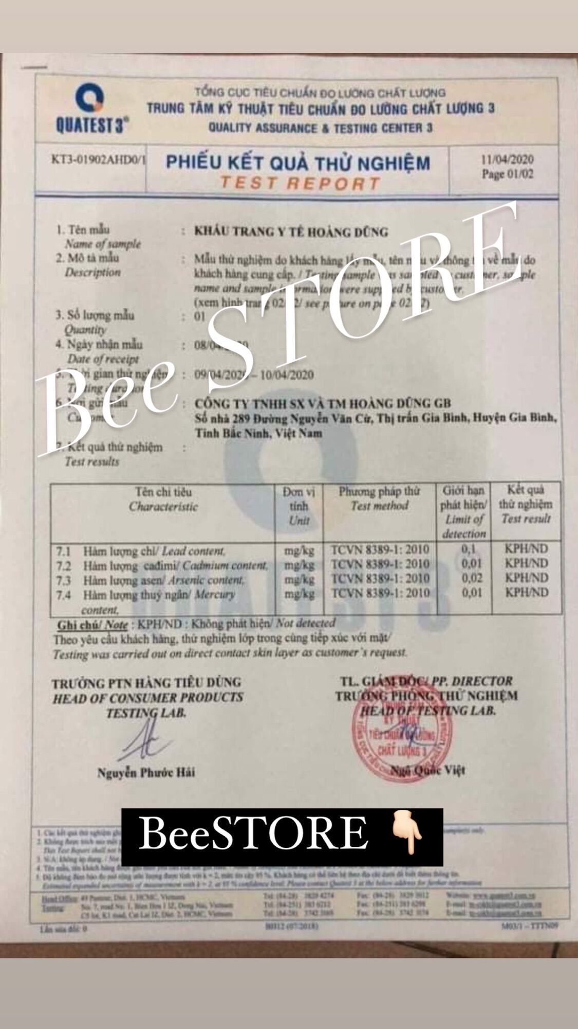 HOÀN TIỀN 15% - THÙNG 300 CÁI KHẨU TRANG KF94 4D SIÊU TỐT