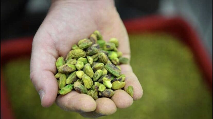 Pistachios 100g (Shelled)