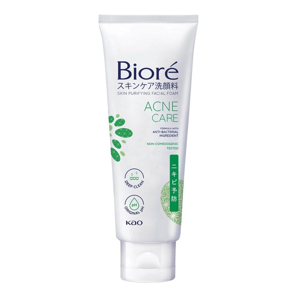 SỮA RỬA MẶT BIORE 100g