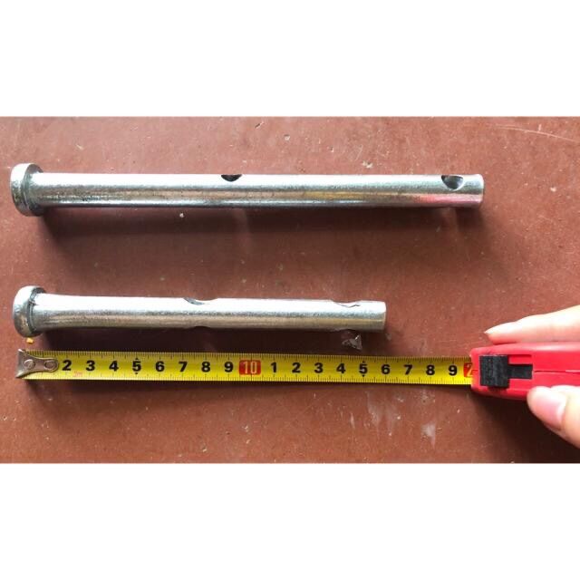 Then cài cửa, cổng inox 304