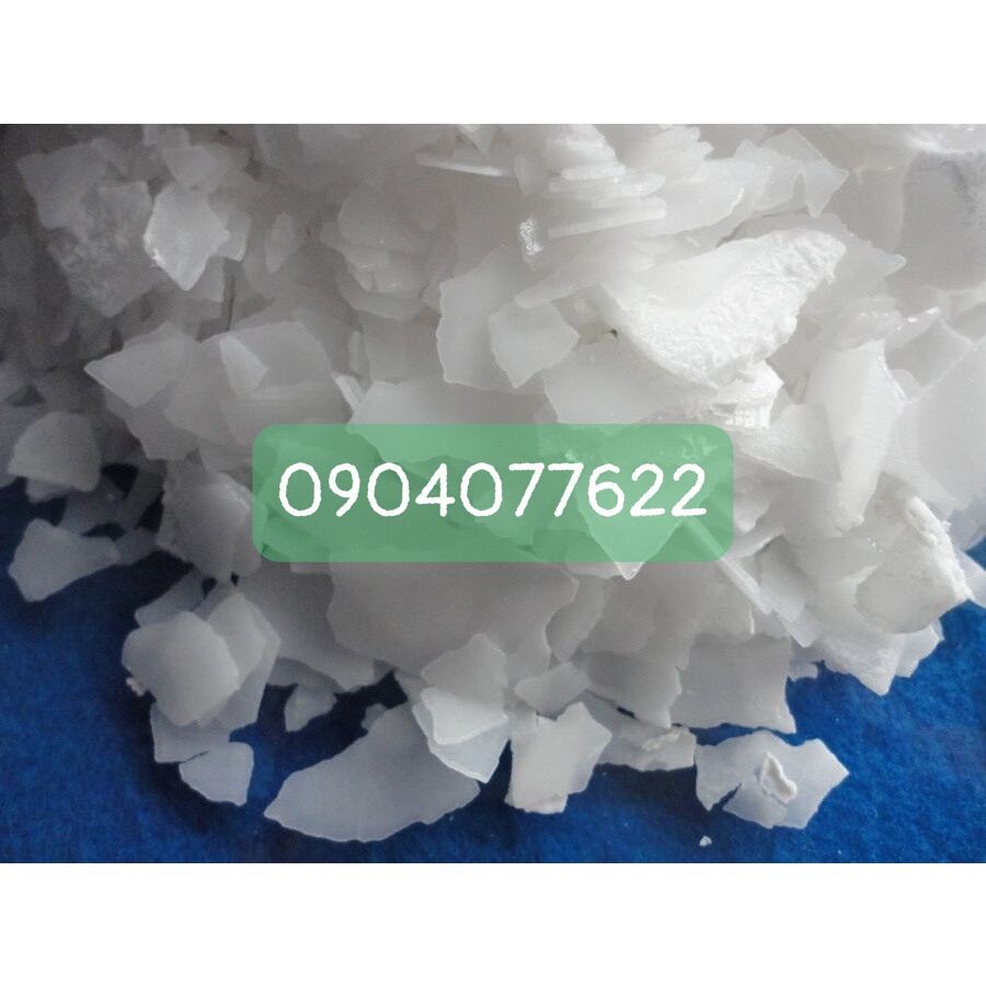 Xút tẩy rửa 99% combo 5kg