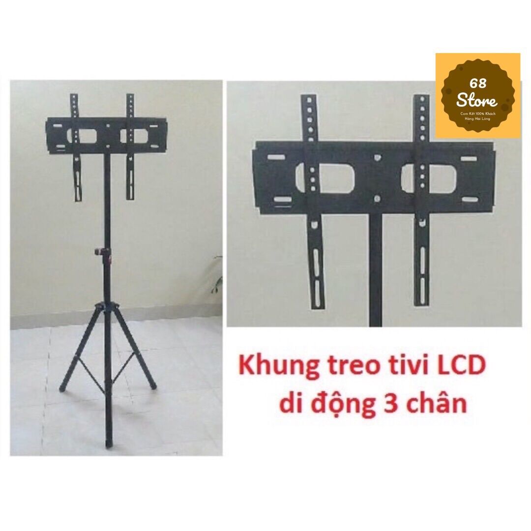 Giá treo tivi di động