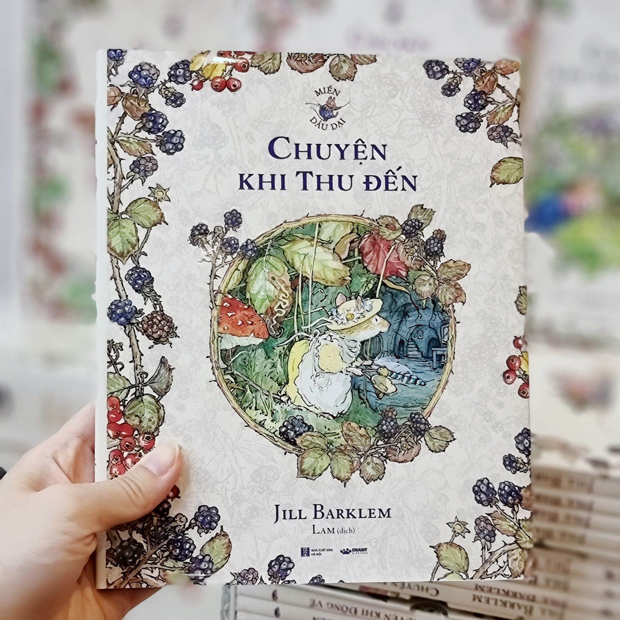 Bộ Miền Dâu Dại