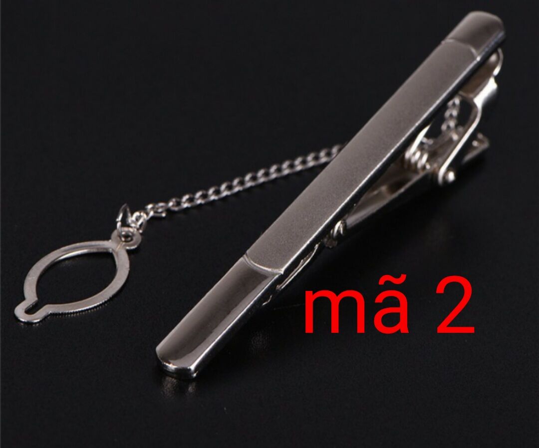 kẹp cà vạt nam