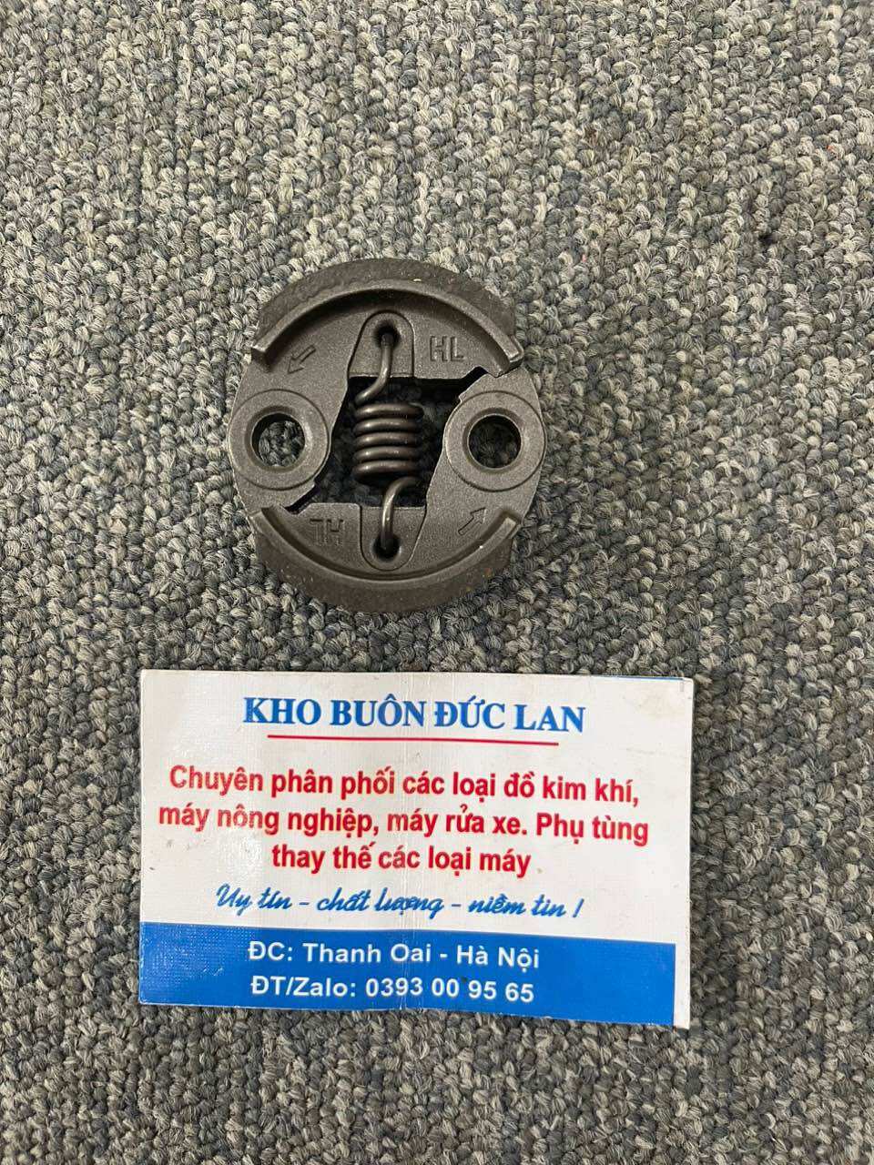 Bố côn nhật bản máy cắt cỏ 260-330-430, bộ hợp ly hợp máy cắt cỏ 260-330-430
