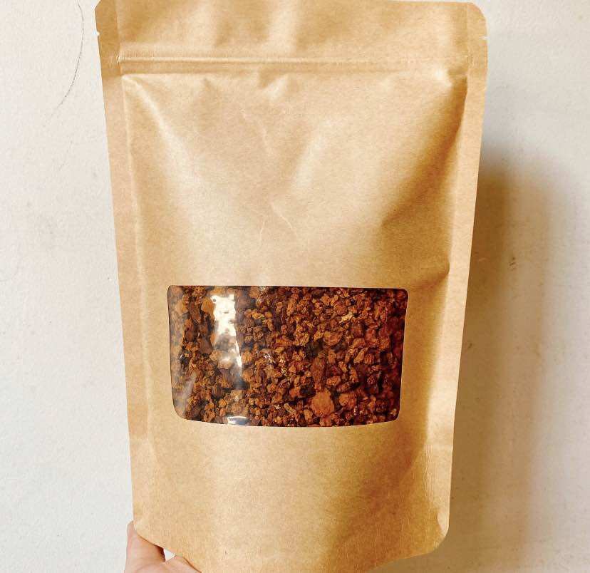 Nấm chaga nga hãm trà 150g-250g-500g-1000g sẵn hcmc