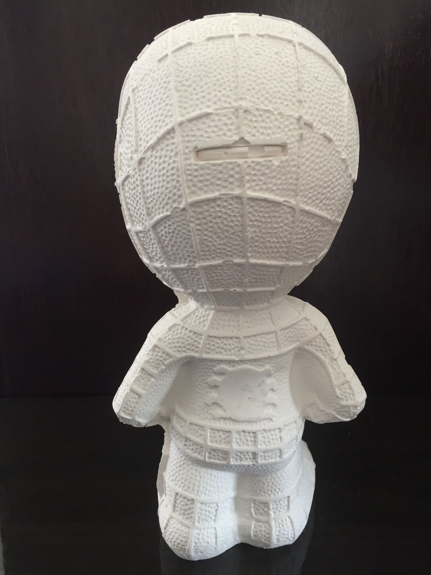 [FREESHIP] Tượng tô màu SPIDER MAN (Người Nhện) size lớn