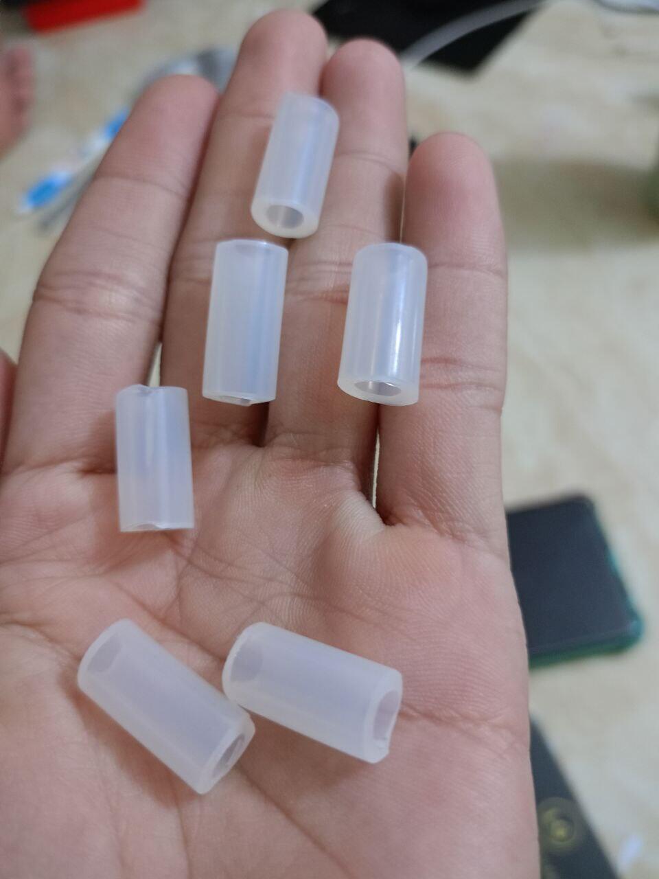 Ron silicon mỗi đoạn dài 1,5cm-2Cm