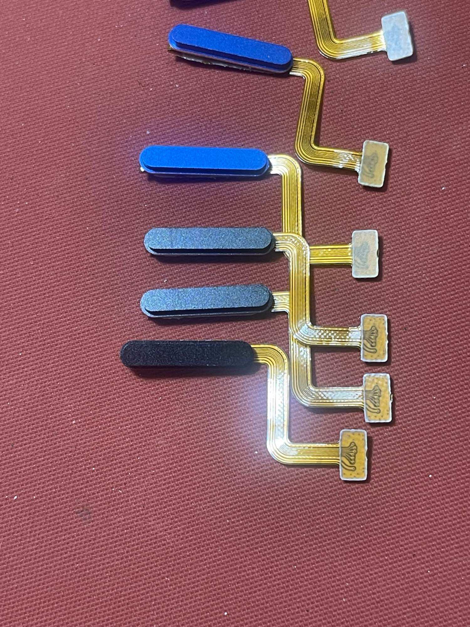 Nút nguồn vân tay samsung galaxy m51 2020, m515f