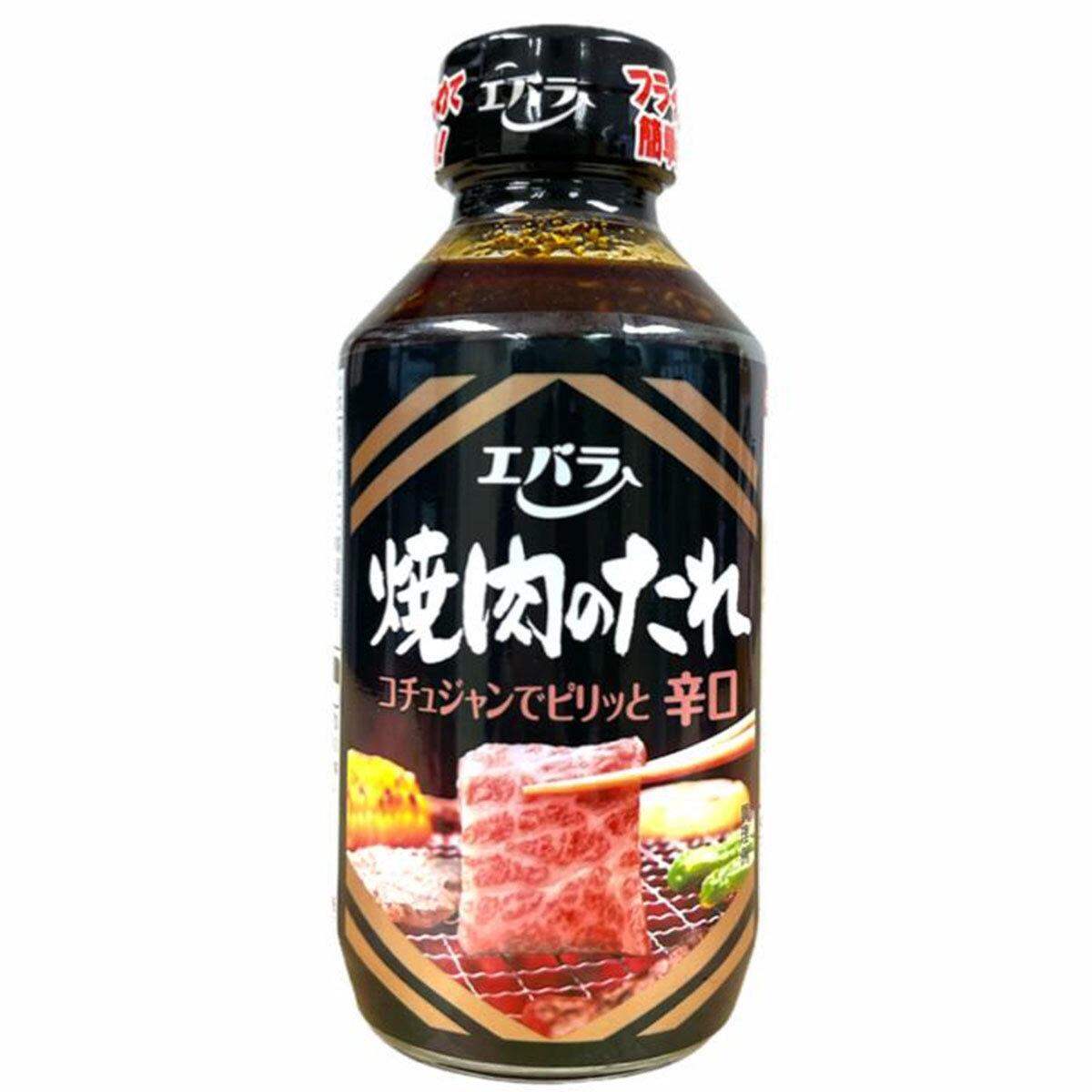 Sốt Thịt Nướng Ebara Cay