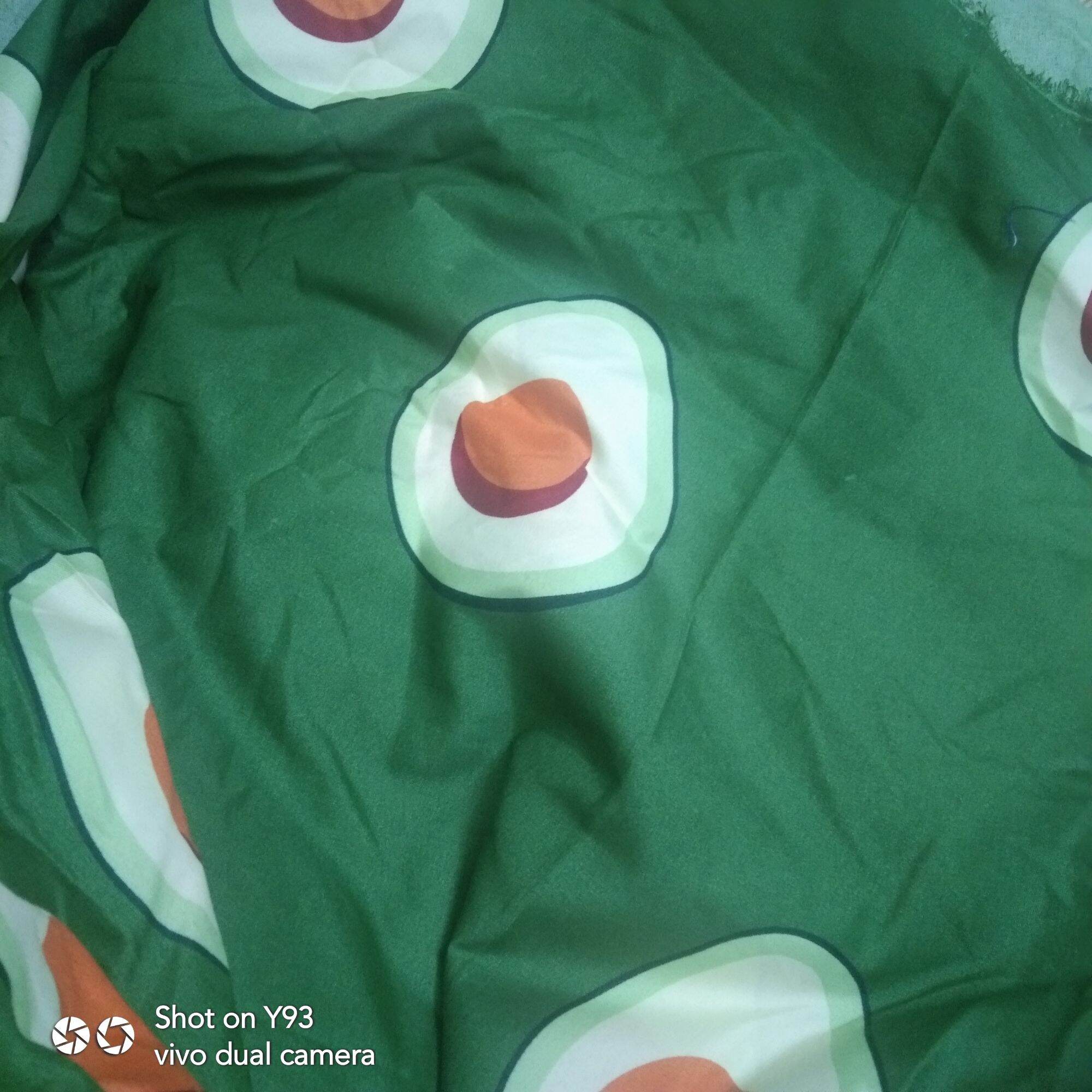 Vải thô cotton chuyên dụng may ga gối có khổ vải2,35m