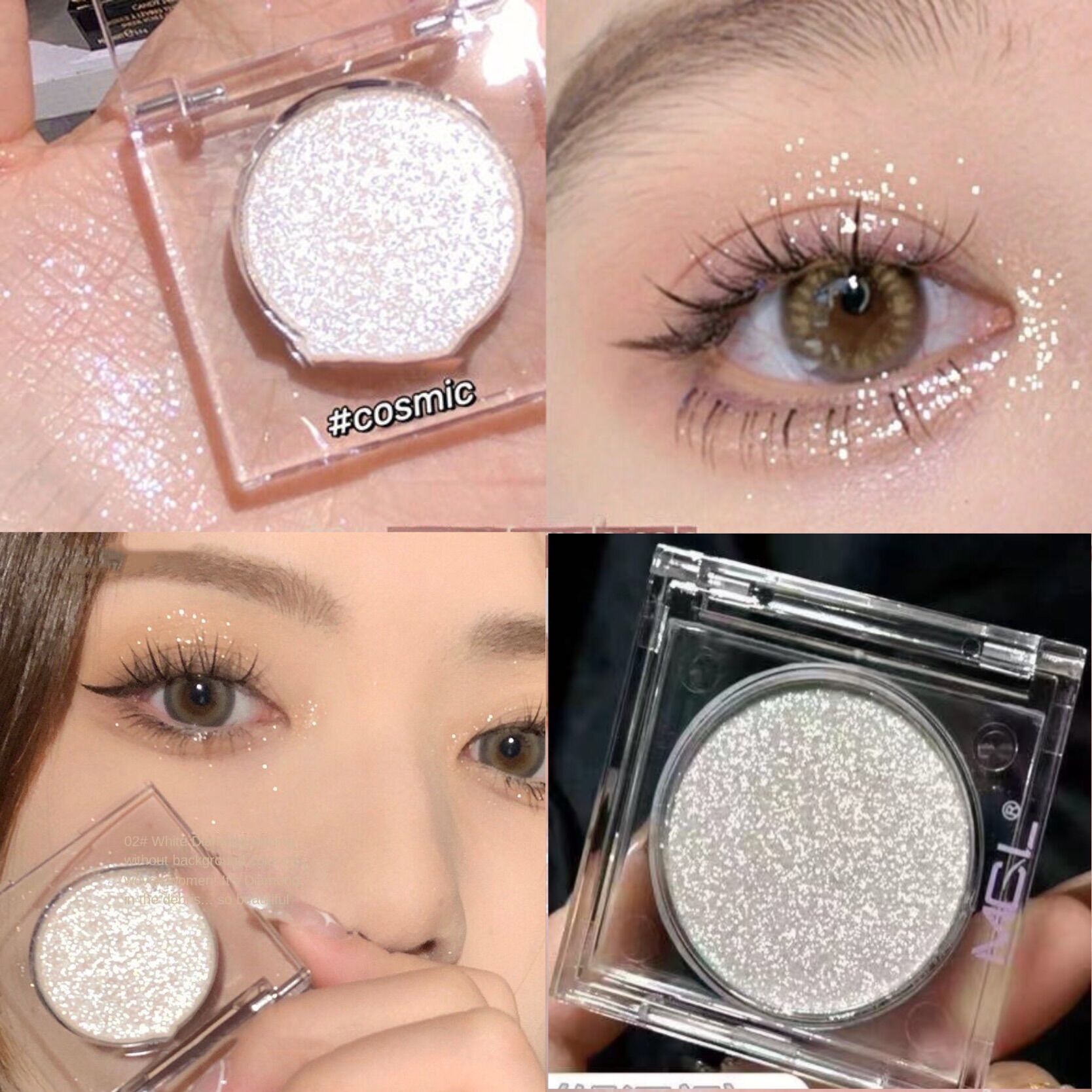 Phụ Kiện Đá Đính Mắt, Mặt Make up trang điểm ( mẫu chọn lọc)