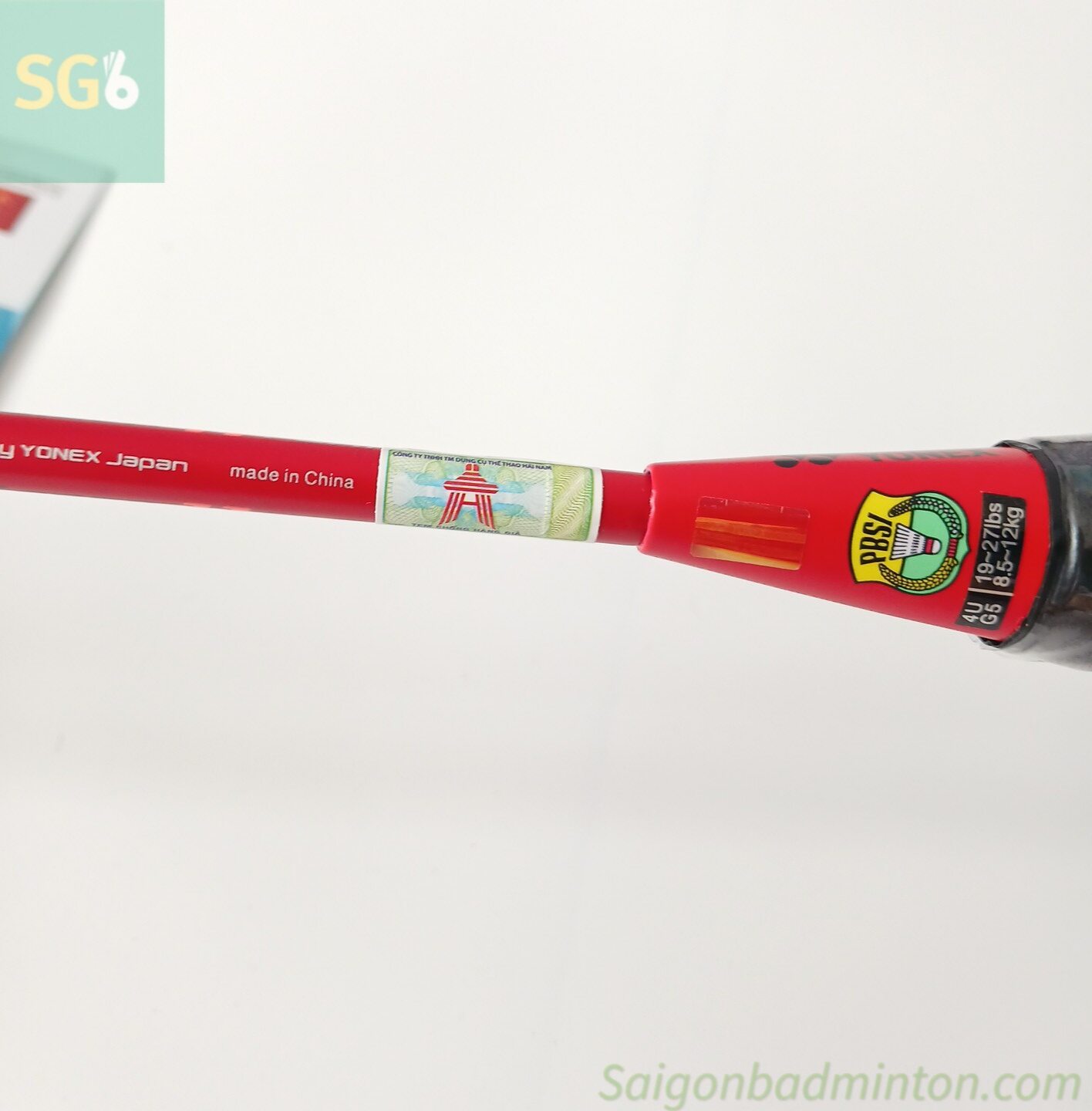 vợt cầu lông Yonex ARCSABER 11 PLAY {CHÍNH HÃNG}