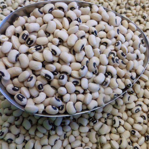 Đậu trắng mắt cua 500g