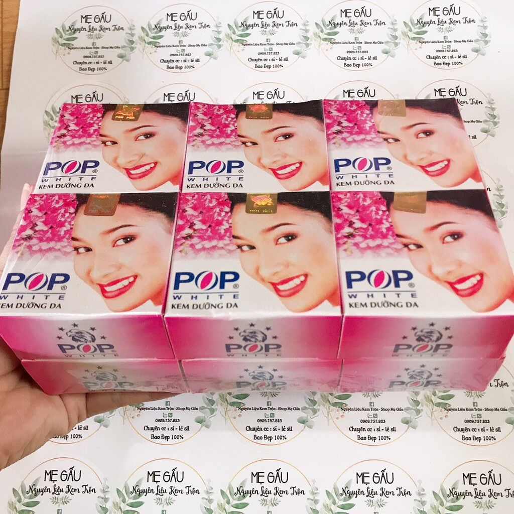 LỐ 12 KEM POP thái lan